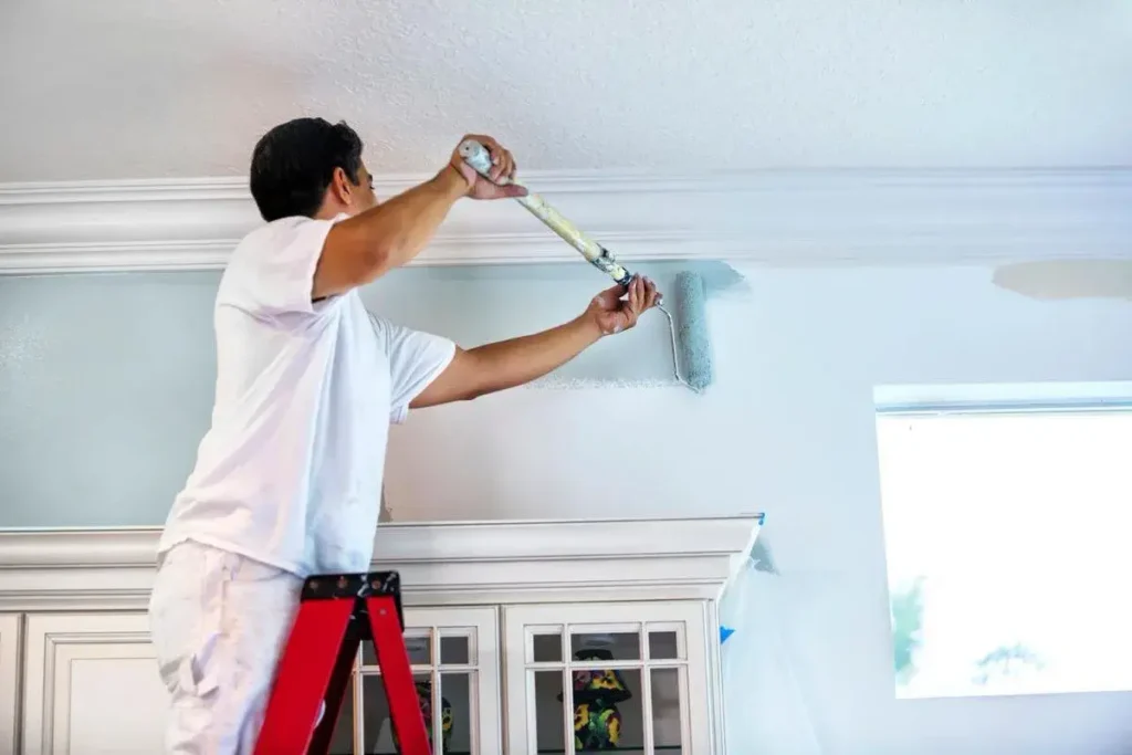 Professional Home Interior Painting